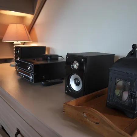 La Petite Ecole Сasa de vacaciones *