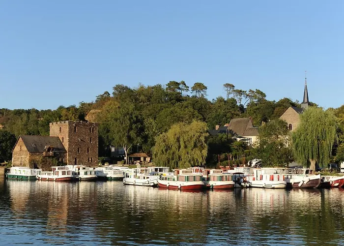 Casa vacanze La Petite Ecole Chambellay